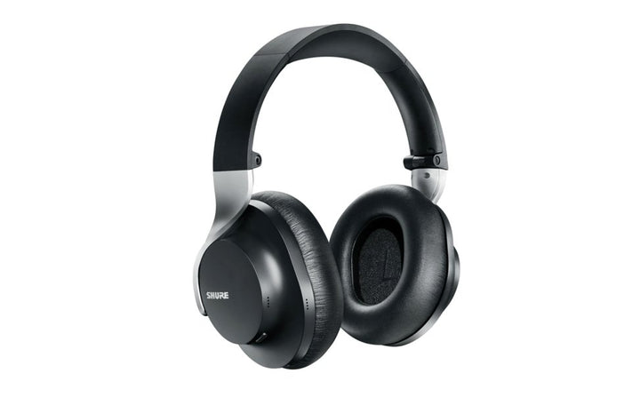 Shure Aonic 40 Wireless Noise Cancelling Headphones SBH2240 Black (SBH1DYBK1-A) - SourceIT