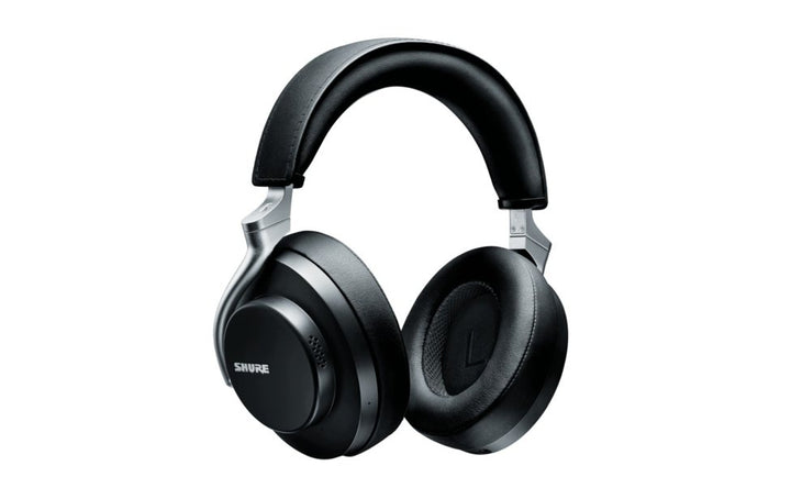 Shure Aonic 50 Wireless Noise Cancelling Headphones SBH2350 Black (SBH2350-BK-A) - SourceIT