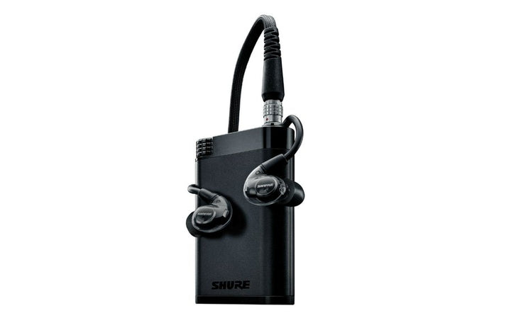 Shure KSE1200 Electrostatic Earphone System (KSE1200SYS-A) - SourceIT