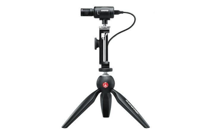 Shure MV88+ Video Kit, Professional Mobile Recording Rig (MV88+DIG-VIDKIT) - SourceIT