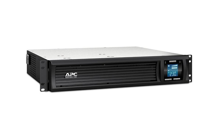 Smart-UPS C 1500VA 2U rack mountable LCD 230V (SMC1500I-2U) - SourceIT