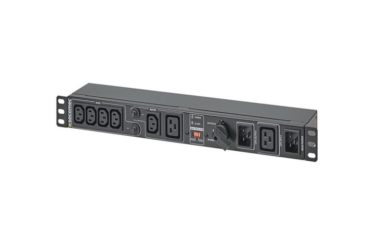 Socomec Manual Bypass for 1000-3000VA (MBP-1U-IEC) - SourceIT