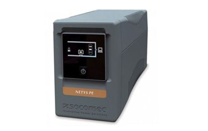 Socomec NETYS PE 650VA USB (NPE-0650) - SourceIT