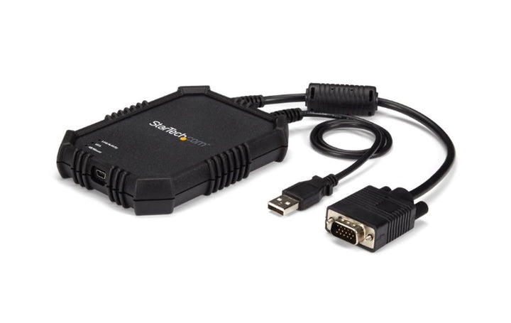 Startech Laptop-to-Server KVM Console with Rugged Housing (NOTECONS02X) - SourceIT Singapore