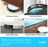 TP-Link RV10 Robot Vacuum and Mop Smart with Auto-Empty Dock - SourceIT