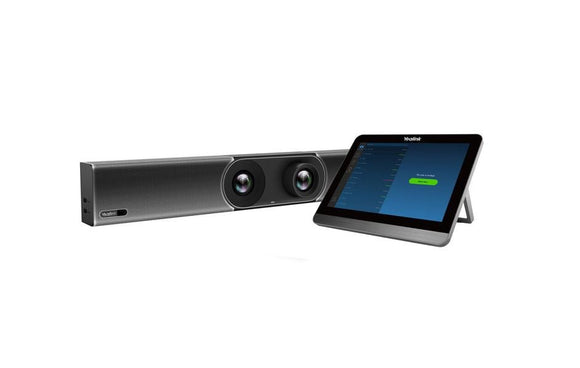 Yealink A30 MeetingBar with CTP18 Collaboration Touch Panel Bundle - SourceIT