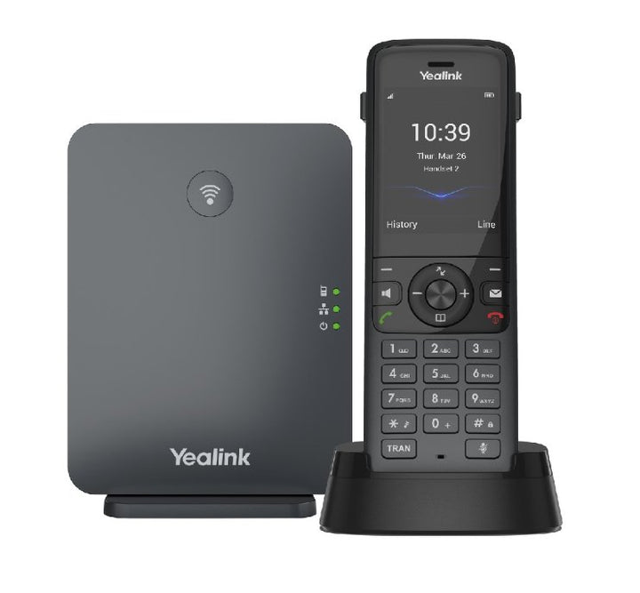 Yealink W78H DECT Mobile Phone - SourceIT