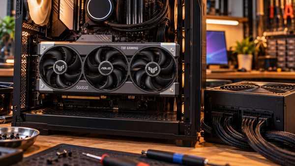 Why Your 1000W PC Power Supply Doesn't Always Mean Better Performance