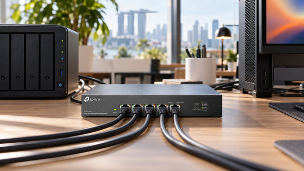 10GbE Networking in a Small Office: Brilliant or Completely Unnecessary?