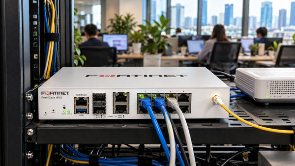 Your Internet Is 10Gbps. So Why Is Your Office Network Still Slow?