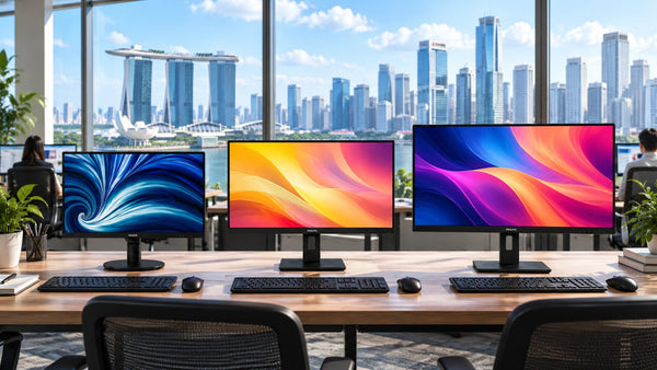 Philips 24-Inch vs 27-Inch vs 32-Inch: Which Monitor Size Makes Sense for Your Office?