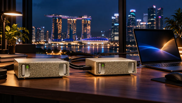 400Gbps Networking on a Desk: Who Actually Needs This Monster?