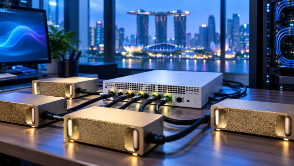 400Gbps Networking for AI: Do You Really Need Such an Expensive Switch?