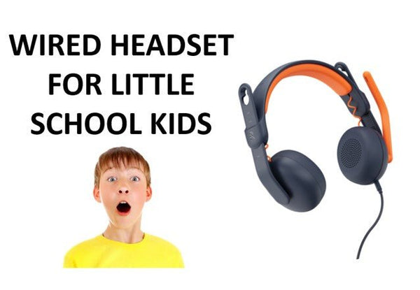 A Complete Review of the Logitech Zone Learn Wired Headset