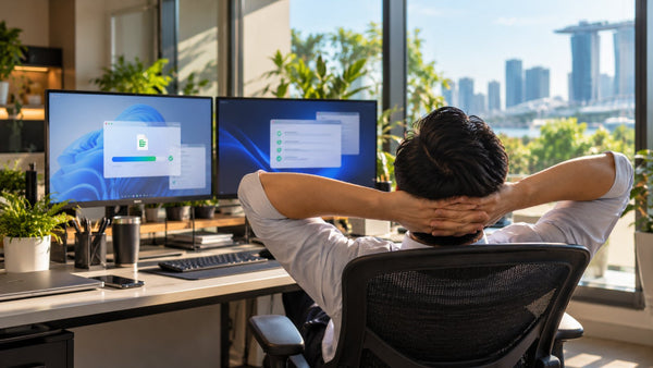 AI Agents Are Getting Smarter. Are Your Employees Getting Lazier?