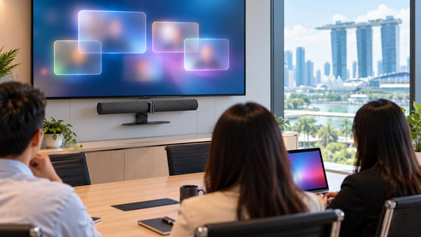 Are AI Cameras Making Meetings Better or Just Making Everyone Look Busy?