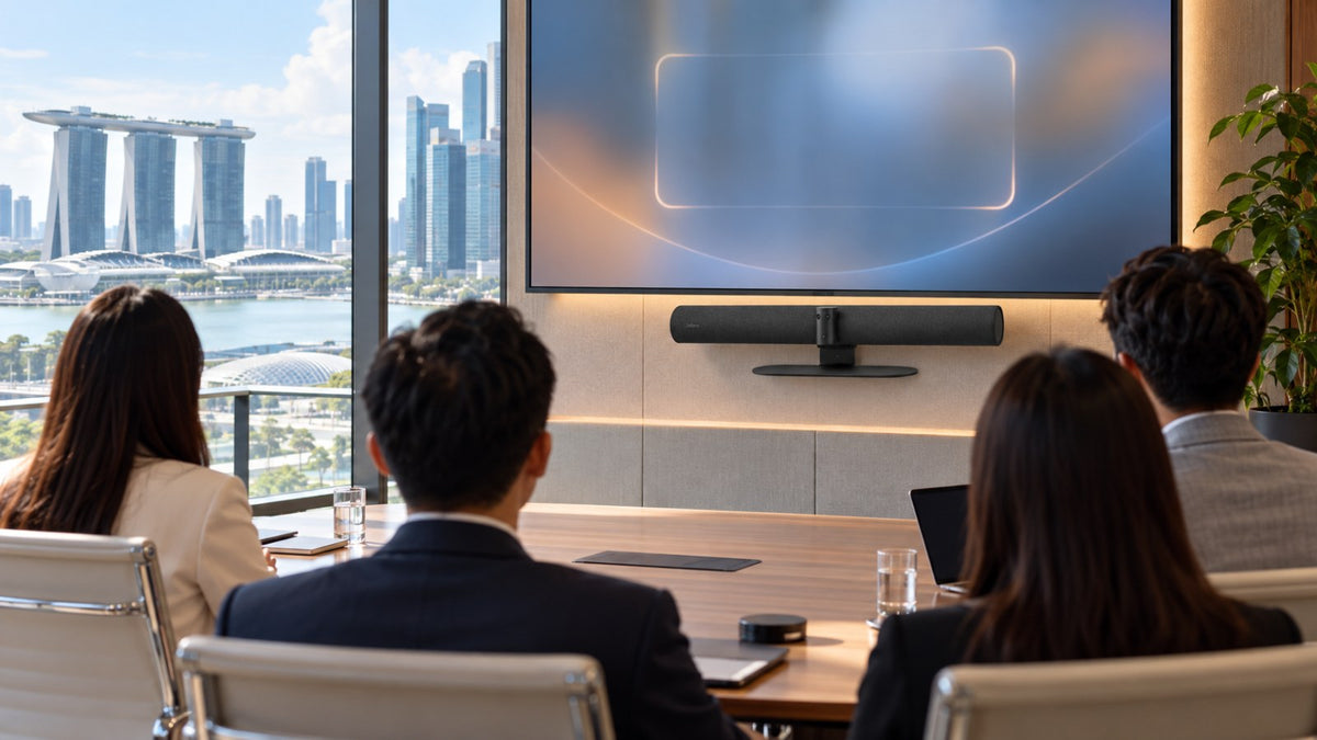AI Conference Cameras: Do They Help Remote Participants?