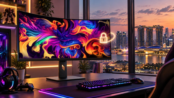 Your Gaming Monitor Can Now Think for Itself. Should You Be Worried?