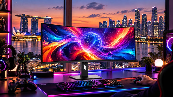 Is MSI's New AI Gaming Monitor Giving Players an Unfair Advantage?