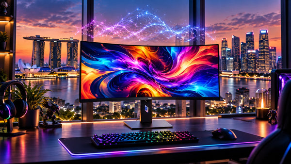 AI Has Entered Your Gaming Monitor. What's Next?