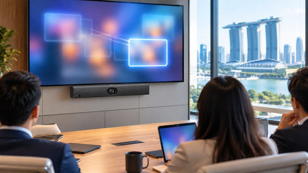 Is AI Speaker Tracking Actually Distracting Meeting Participants?