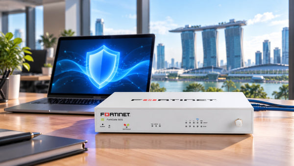 Your Business Has Antivirus. So Why Would You Need a FortiGate Firewall?