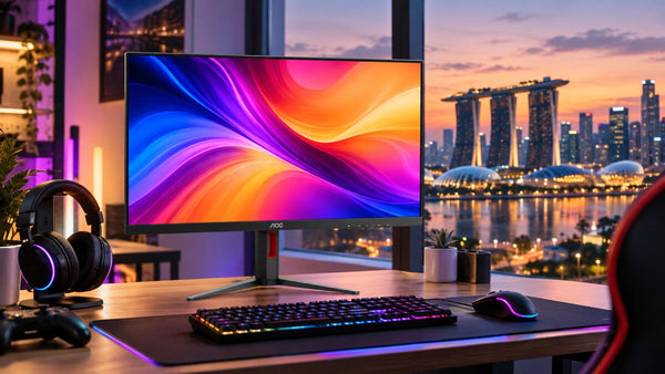 AOC 27G4: Why Spend More When a Budget Gaming Monitor Offers 180Hz?
