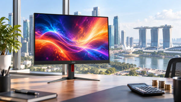 AOC Monitors Are Cheaper. But Are You Actually Sacrificing Anything?