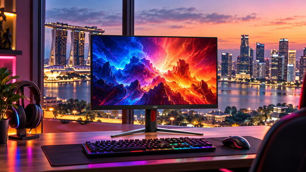 AOC Q27G4 Review: Is 1440p at 180Hz the Sweet Spot for Gaming?