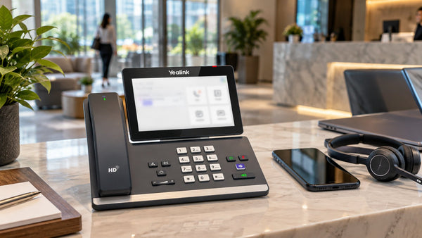 Are Office Phone Systems Finally Becoming Obsolete?