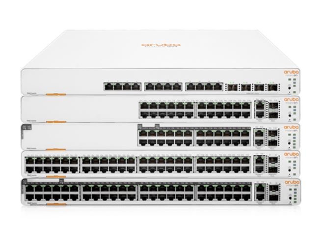 Aruba Instant On 1960 Stacking: What is the Benefit of Switch Stacking ...