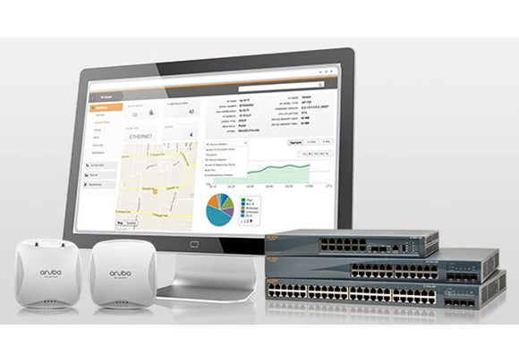 Aruba Network Recession Proof Enterprise Ethernet Switches - SourceIT