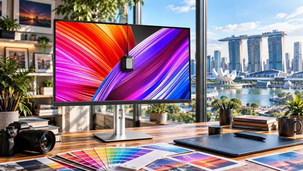 ASUS ProArt Monitors: Professional Colour Accuracy or Expensive Marketing?