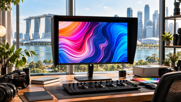 ASUS ProArt PA32UCXR: Why Would Anyone Spend So Much on a Monitor?