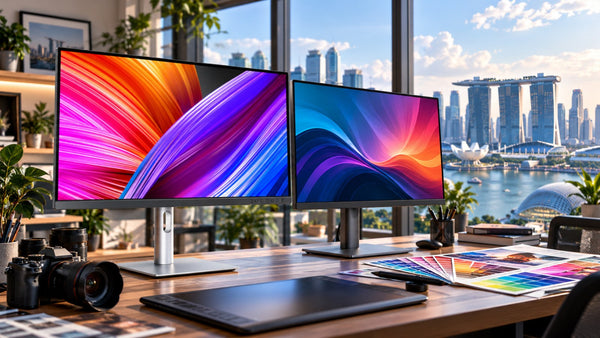 ASUS ProArt vs BenQ DesignVue: Which Brand Understands Creators Better?
