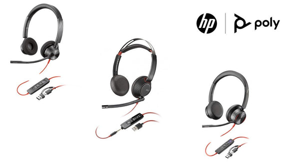 Best Blackwire Plantronics Headsets for Optimal Office Performance - SourceIT