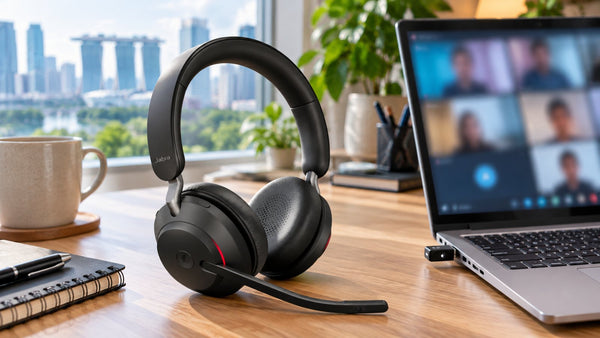 Why Your Expensive Bluetooth Headset Sounds Terrible on Teams