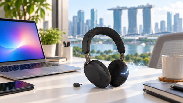 Are Boomless Headsets Sacrificing Call Quality for Good Looks?