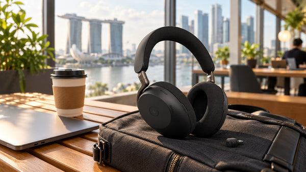 Can a Business Headset Replace Your Sony or Bose Headphones?
