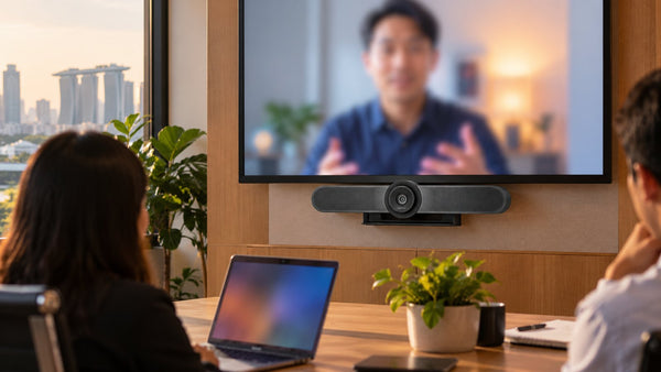 Can Technology Make Virtual Meetings Feel Almost Like Being There?
