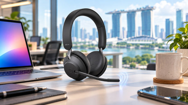 Why Your Colleague's Voice Sounds Better on a S$100 Headset Than Your S$500 One