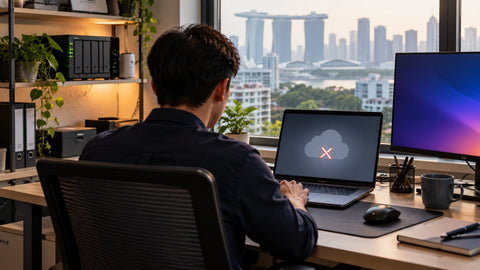 When a Global Cloud Service Goes Down, Does Your Office Stop Working?