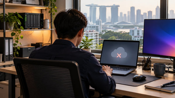 When a Global Cloud Service Goes Down, Does Your Office Stop Working?