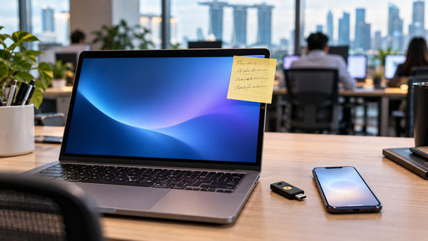 Your Company Password Policy Might Be Making Security Worse