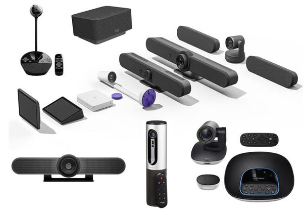 Comparing Logitech Video Conferencing Solutions