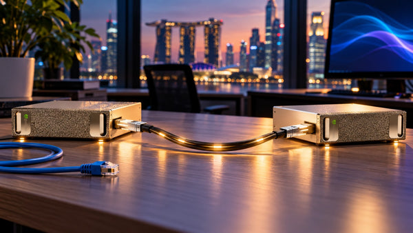 NVIDIA ConnectX-7 vs Ordinary Ethernet: Why AI Clusters Need More Than Fast Internet