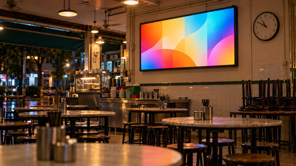 Would You Leave Your Home TV Running 16 Hours a Day? Your Business Might Be Doing Exactly That.