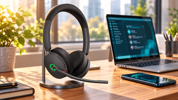 Yealink Bluetooth Headsets: BH70 vs BH71 vs BH74 vs BH78
