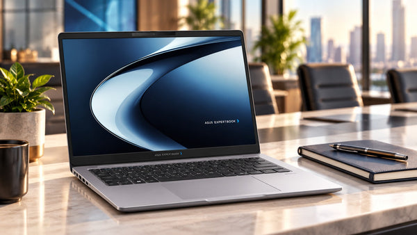 ASUS ExpertBook B1 vs P3 Singapore: In Stock, 10% Off