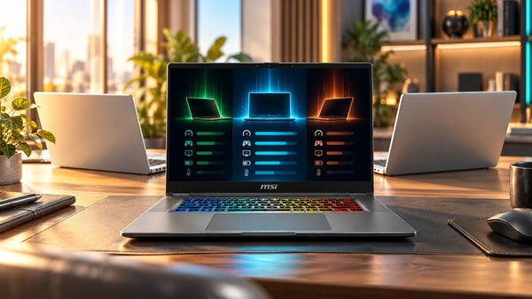 RTX Spark vs Intel and AMD Laptops: Key Differences (SG)